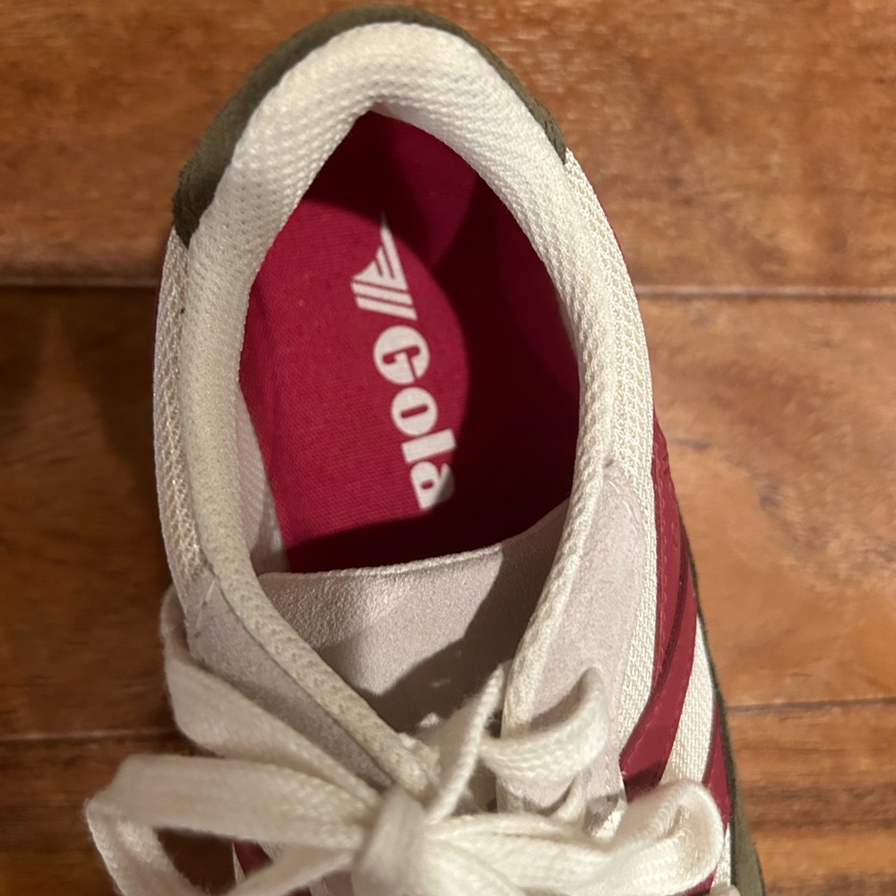 Gola Tempest Sneakers. Women’s - Picture 8 of 9